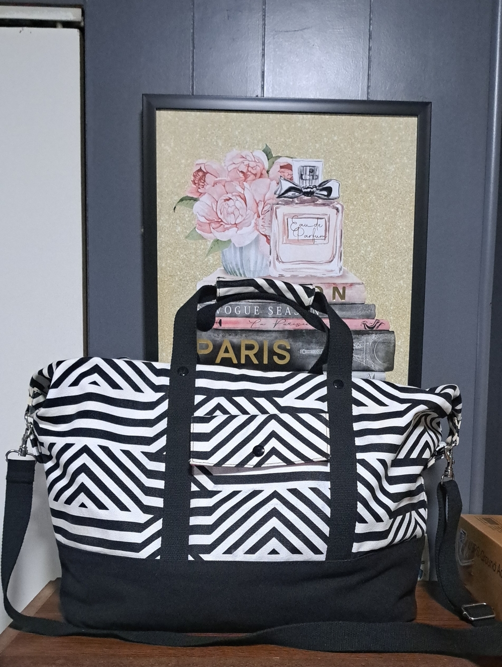 Limited Edition Huge Travel Bag